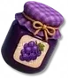 Geleia de Uva