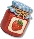 Geleia de Morango