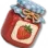 Geleia de Morango