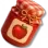 Geleia de Maçã com Bordo