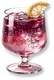 Bebida de Uva e Lima
