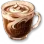 Chocolate Quente de Coco