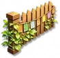 Cerca com Pontas: II