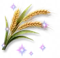 Trigo Brilhante
