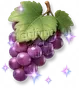 Uva Cintilante