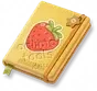 Nota de Receita: Doce de Morango