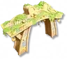 Arco de Conto de Fadas
