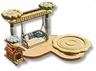 Balanço com Patinhas