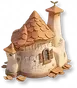 Decoração de Ninho de Casita