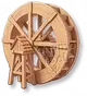 Roda-d’água de Madeira