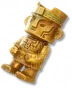 Estatueta de Bronze