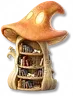 Estante de Cogumelo