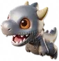 Boneco de Mordelino