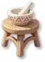 Almofariz de Pedra