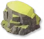 Pedra - Verdor em Camadas