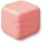 Bloco de Construção - Rosa-pêssego