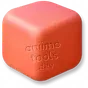 Bloco de Construção - Laranja-coral