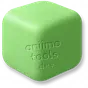 Bloco de Construção - Verde-maçã