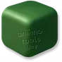 Bloco de Construção - Verde-escuro