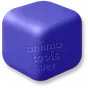 Bloco de Construção - Azul-violeta-claro