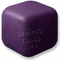 Bloco de Construção - Roxo-berinjela