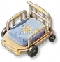 Cabeça de Carrinho de Mina
