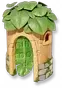 Casa na Árvore com Copa De Folhas