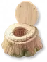 Vaso Sanitário de Toco