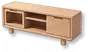 Sussurros da Madeira Quente – Rack de TV