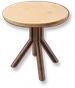 Mesa Redonda de Madeira – Pinho