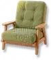 Poltrona de Tecido – Matchá