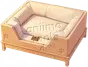 Amanhecer na Floresta - Cama de Aniimo
