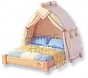 Cama-tenda Doces Sonhos – Média