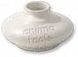 Pote de Especiarias - Porcelana Branca