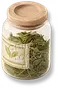 Lata de Chá de Vidro