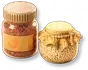 Pote de Especiarias de Vidro