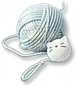 Novelo de Lã de Brinquedo