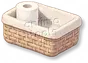 Celadão Encharcado - Cesta de Armazenamento