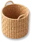 Cesto de Roupa de Vime