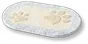 Tapete de Patinhas Ondas de Verão