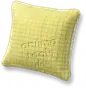 Almofada Xadrez – Verde Grama