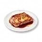 Costeleta Caramelizada