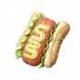 Pacote de Cachorro-quente Recheado