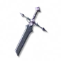 Espada de Ferro Enferrujada