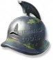 Capacete Quebrado