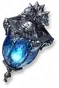 Lanterna Fantasma do Espírito do Lobo