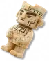 Estatueta de Osso
