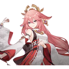 Yae Miko